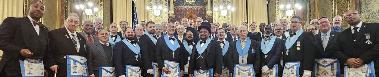 St. Alban Lodge 529